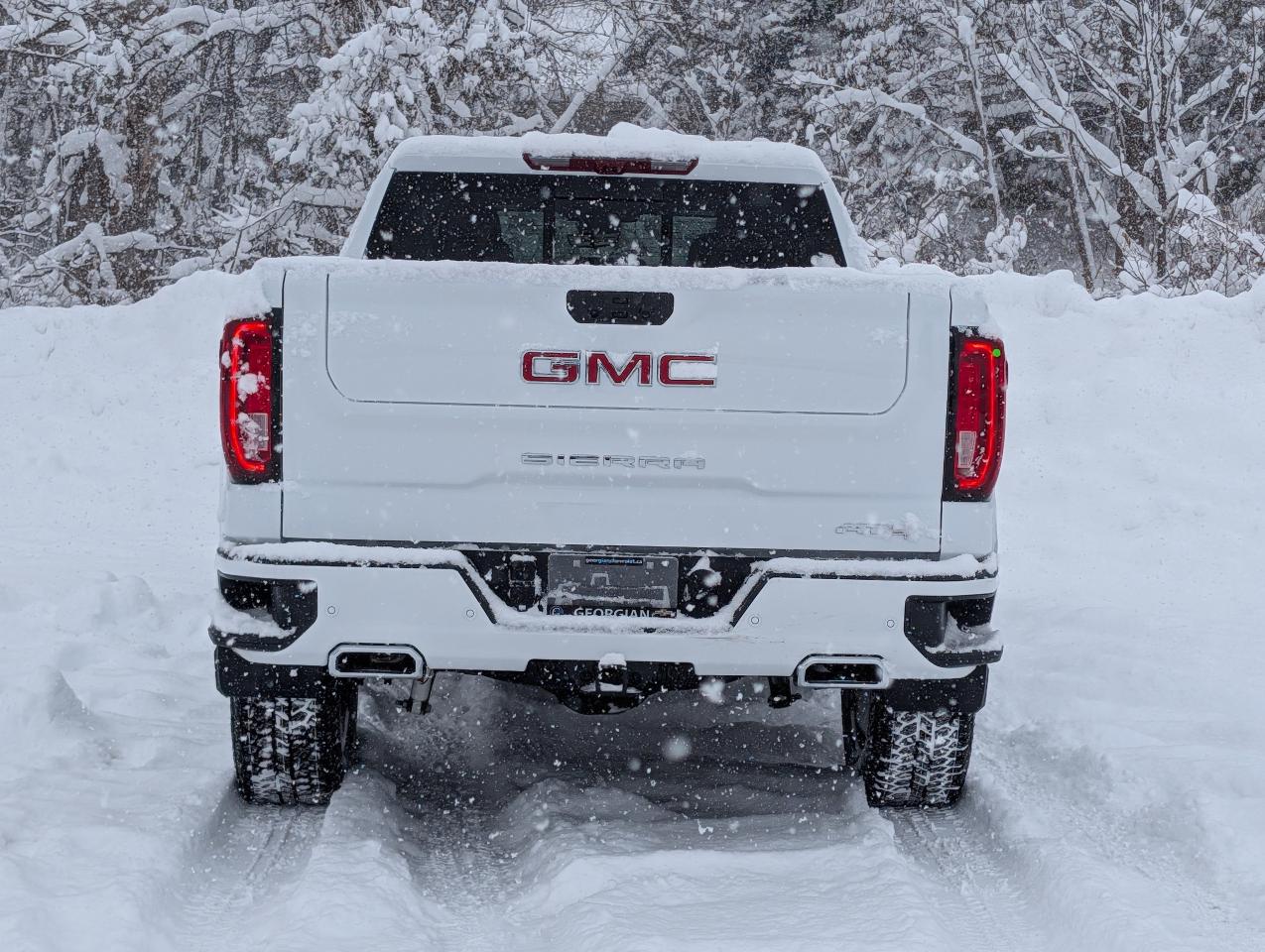 2026 GMC Sierra 1500 AT4 Photo