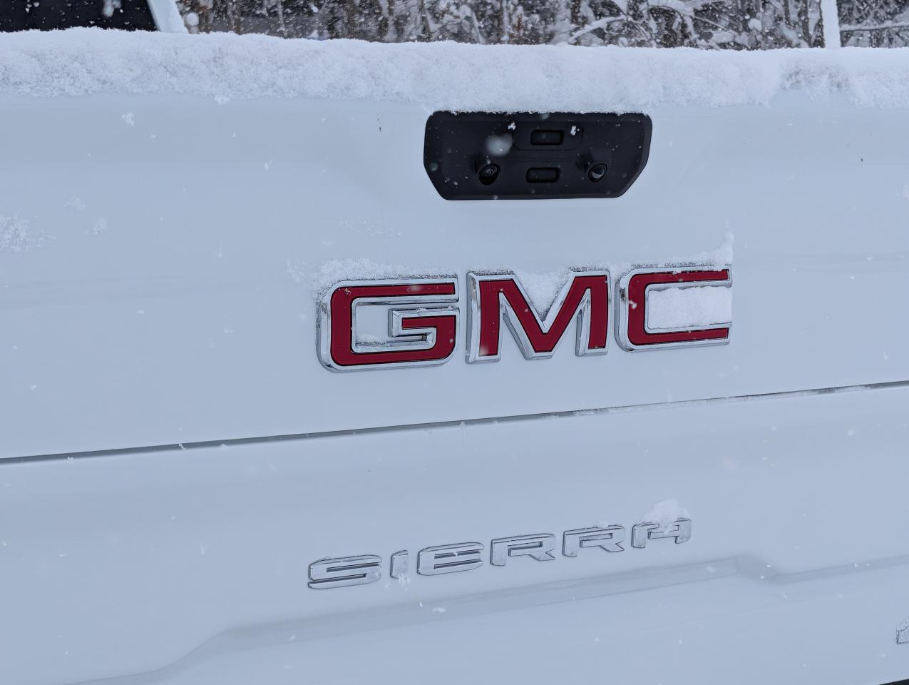2026 GMC Sierra 1500 AT4 Photo