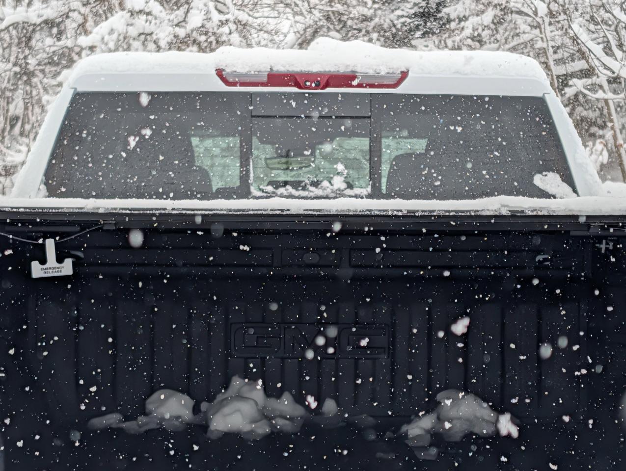 2026 GMC Sierra 1500 AT4 Photo