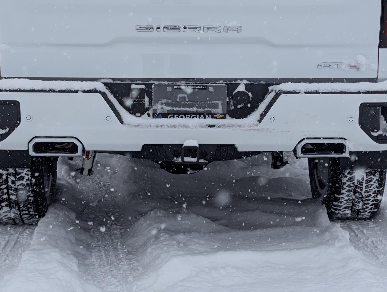 2026 GMC Sierra 1500 AT4 Photo