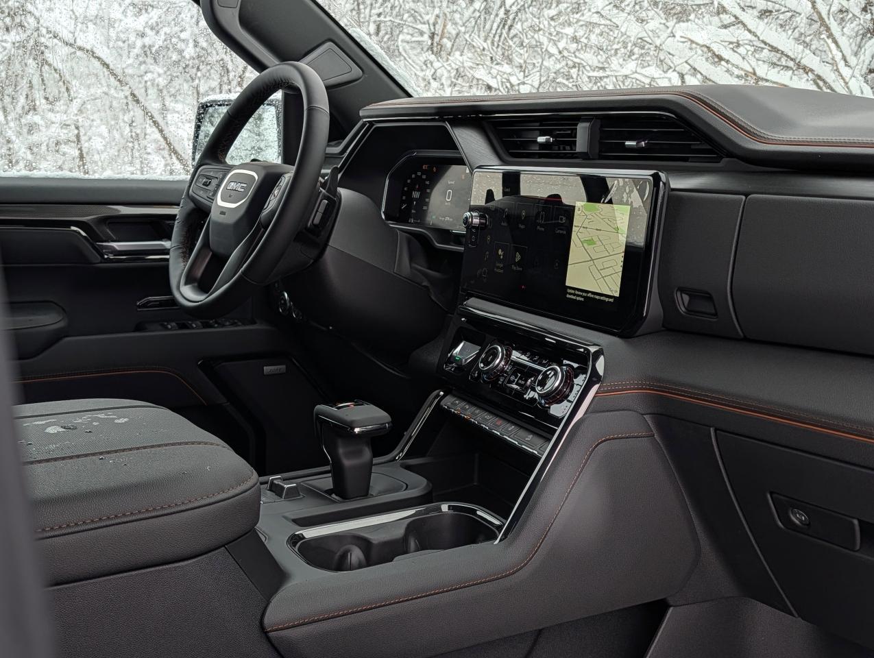 2026 GMC Sierra 1500 AT4 Photo