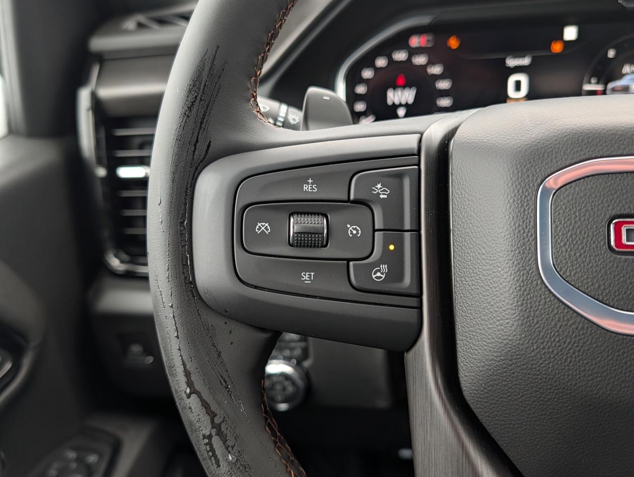 2026 GMC Sierra 1500 AT4 Photo