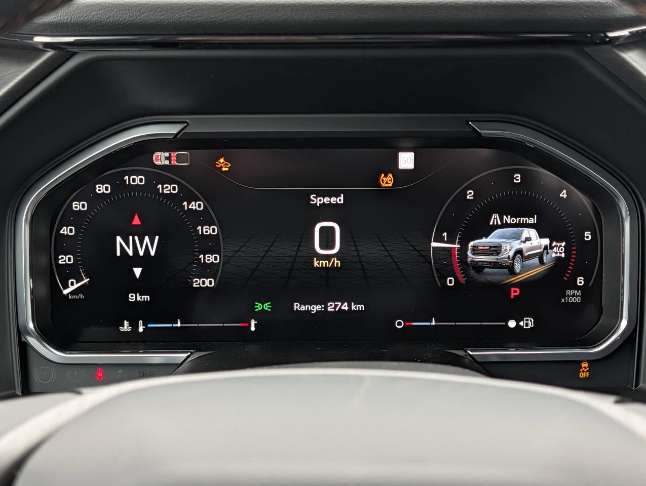 2026 GMC Sierra 1500 AT4 Photo