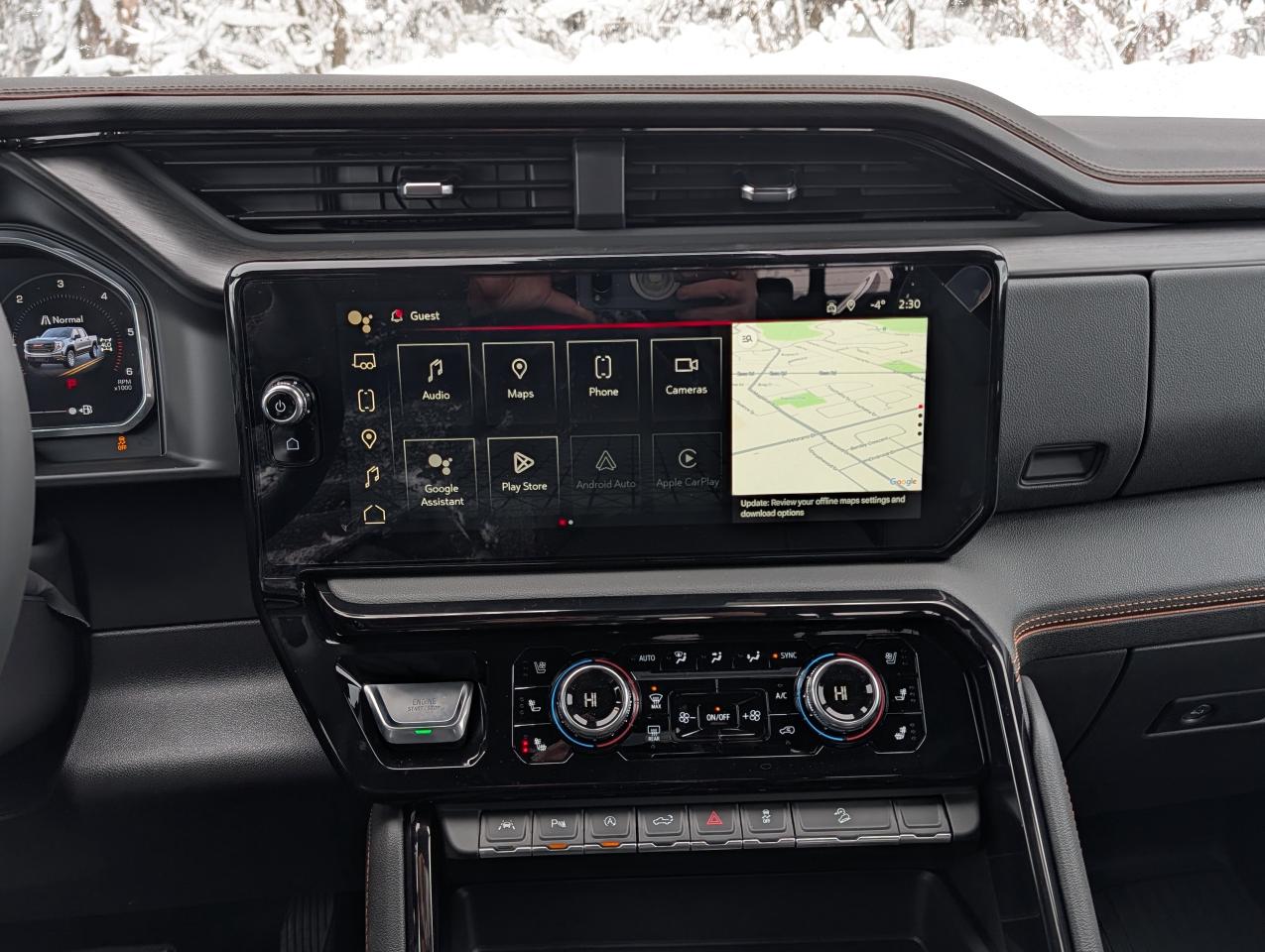 2026 GMC Sierra 1500 AT4 Photo