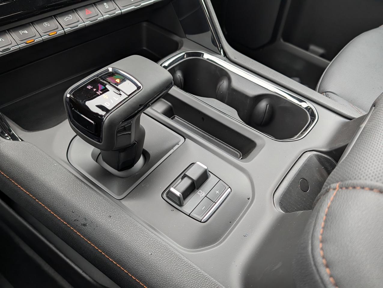 2026 GMC Sierra 1500 AT4 Photo