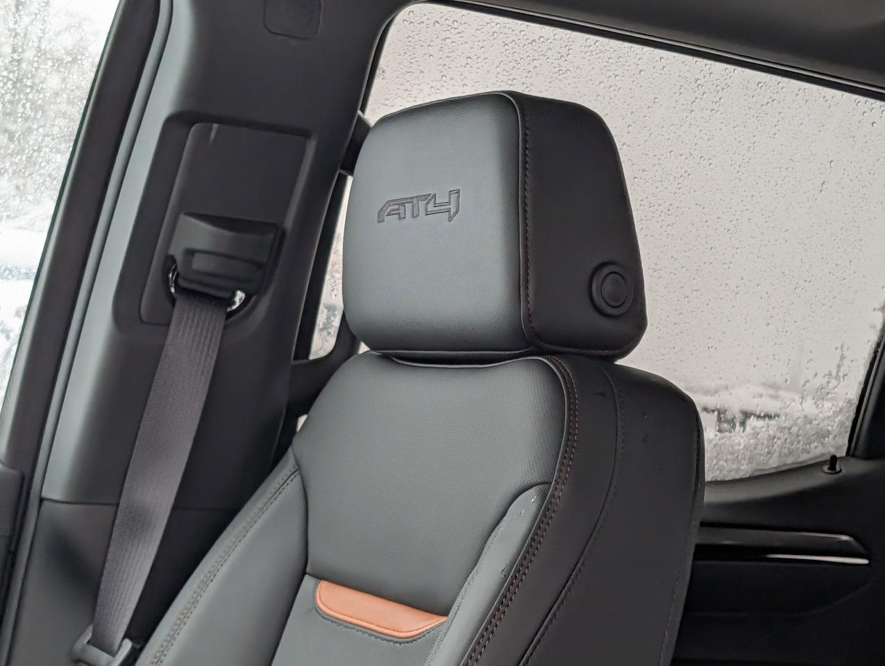 2026 GMC Sierra 1500 AT4 Photo