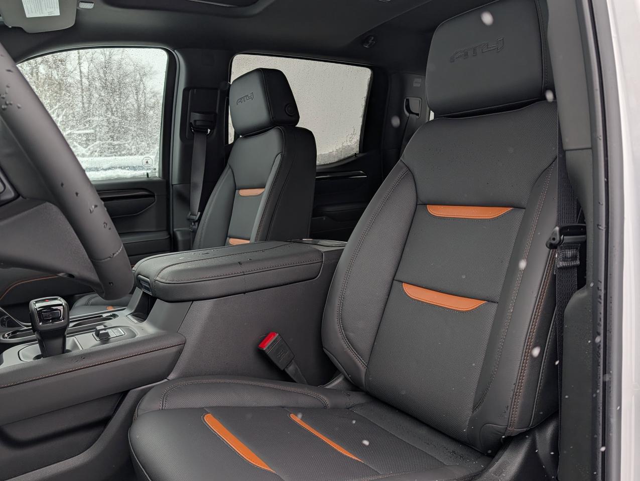 2026 GMC Sierra 1500 AT4 Photo