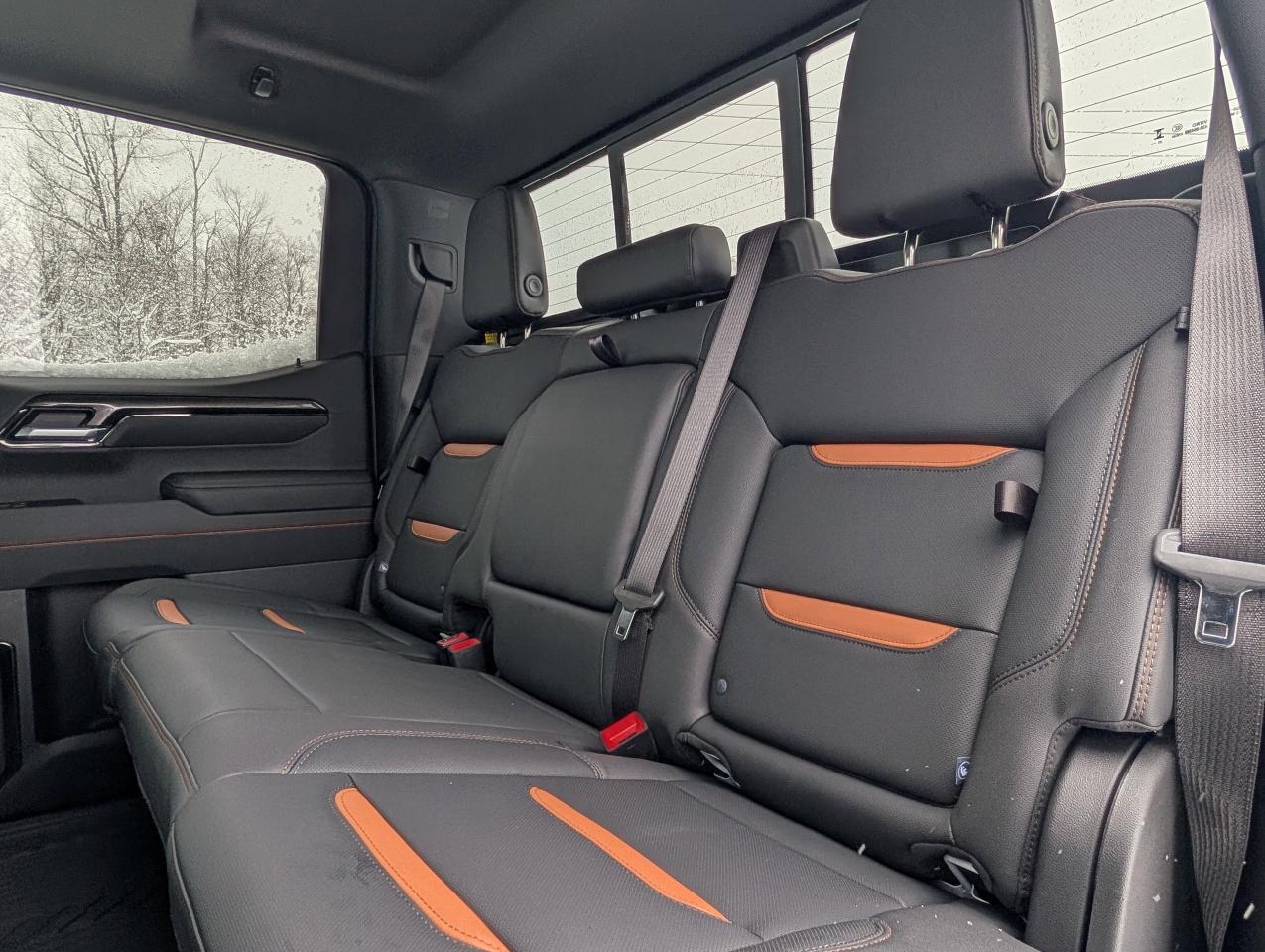 2026 GMC Sierra 1500 AT4 Photo