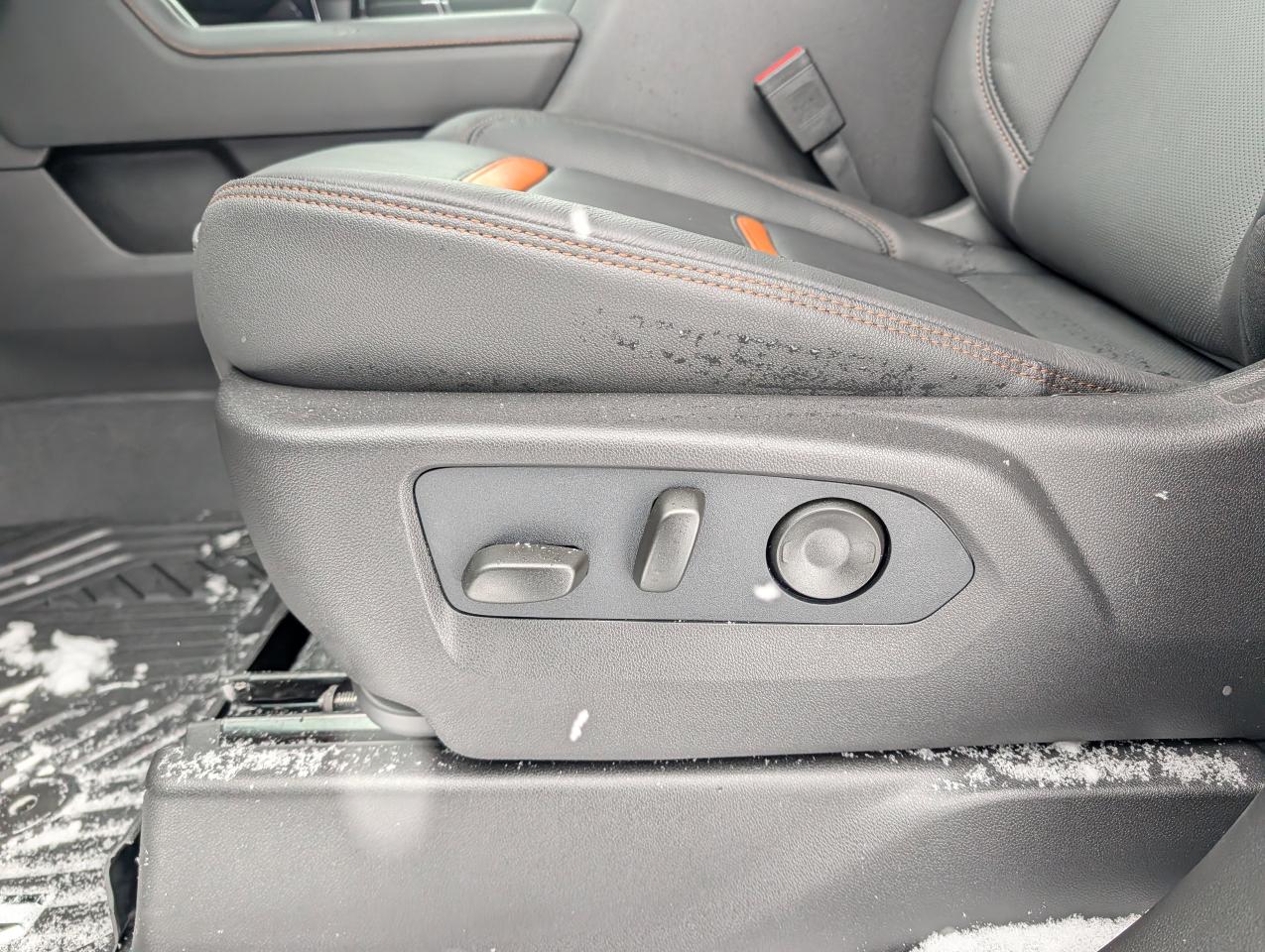 2026 GMC Sierra 1500 AT4 Photo