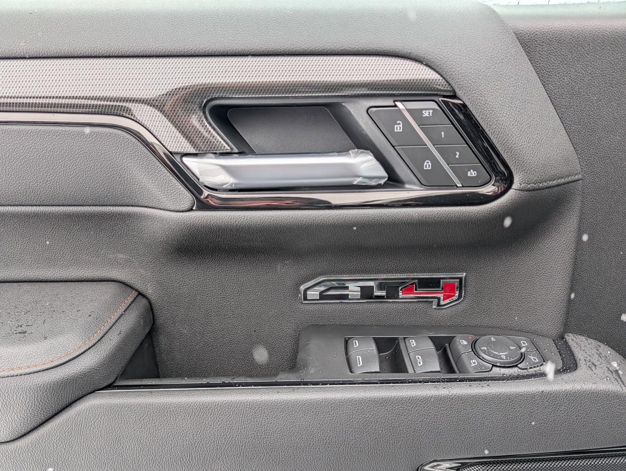 2026 GMC Sierra 1500 AT4 Photo