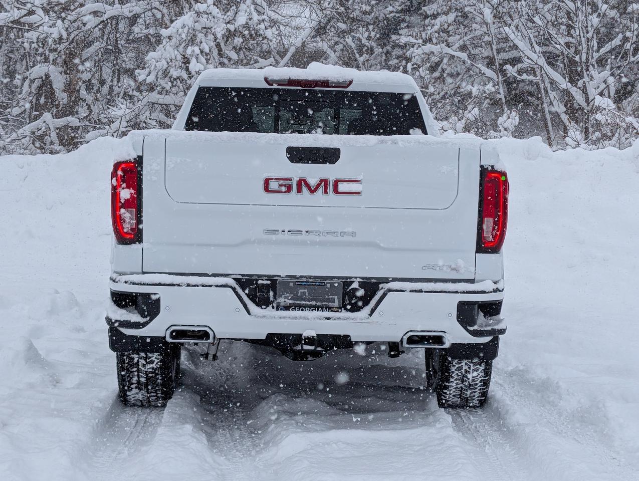 2026 GMC Sierra 1500 AT4 Photo