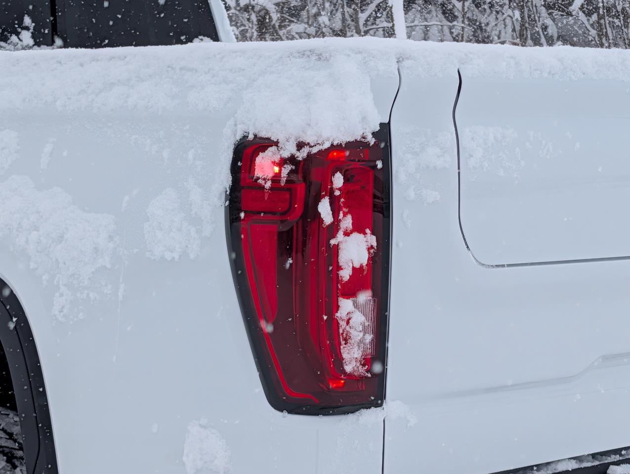 2026 GMC Sierra 1500 AT4 Photo