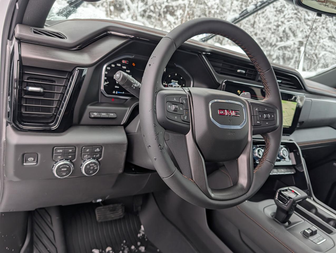 2026 GMC Sierra 1500 AT4 Photo