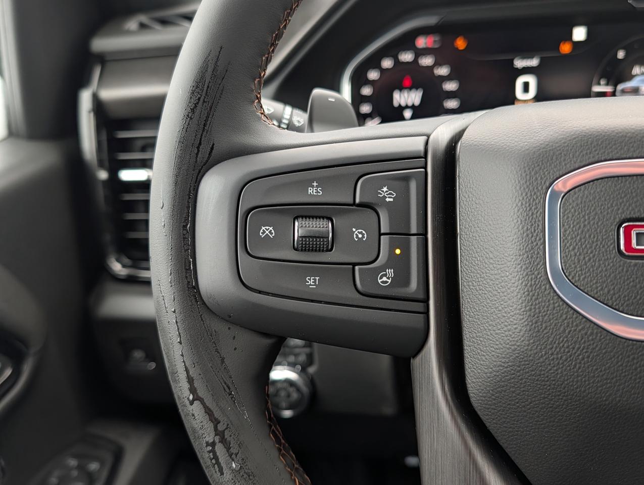 2026 GMC Sierra 1500 AT4 Photo