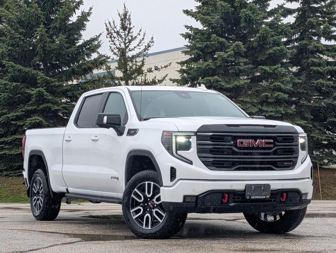 2026 GMC Sierra 1500 AT4 Photo