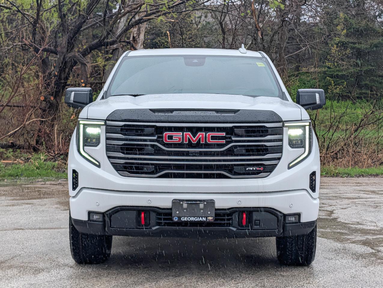 2026 GMC Sierra 1500 AT4 Photo