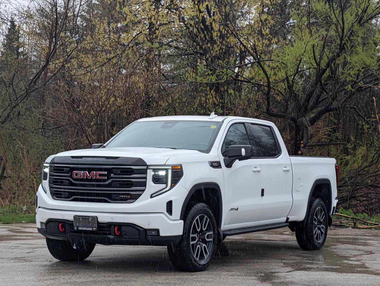 2026 GMC Sierra 1500 AT4 Photo4