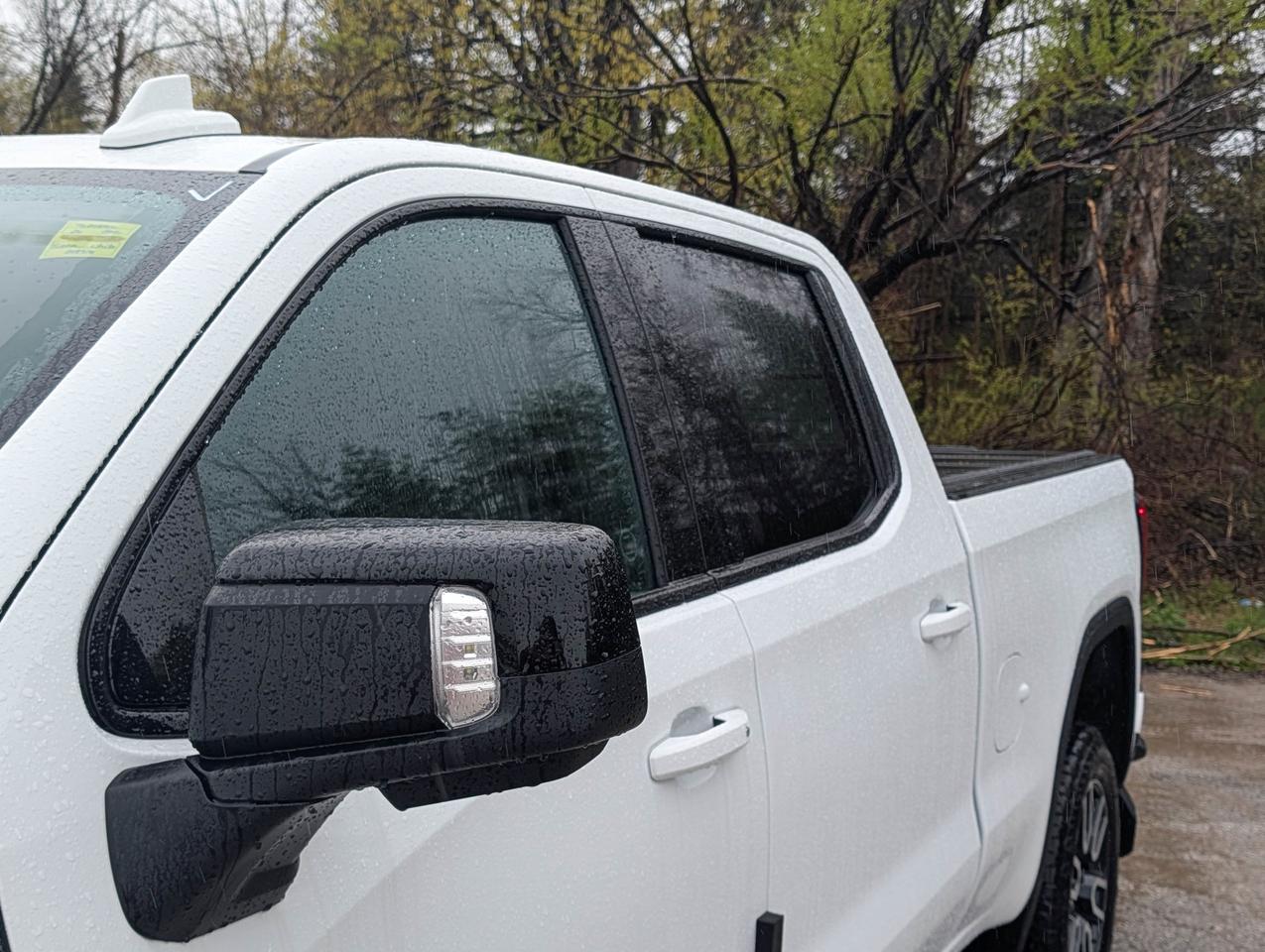 2026 GMC Sierra 1500 AT4 Photo