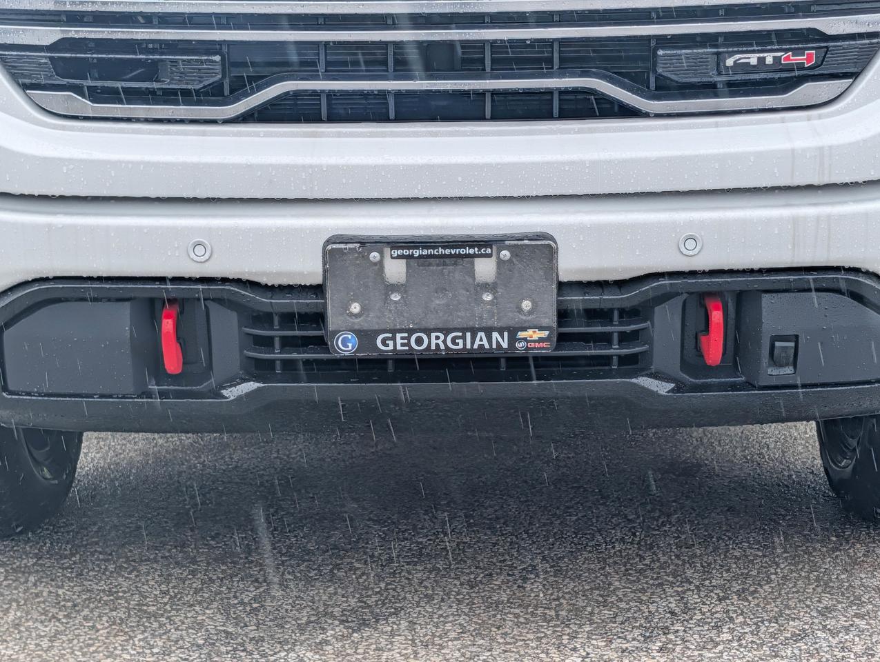 2026 GMC Sierra 1500 AT4 Photo