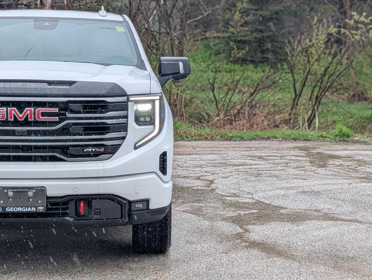 2026 GMC Sierra 1500 AT4 Photo