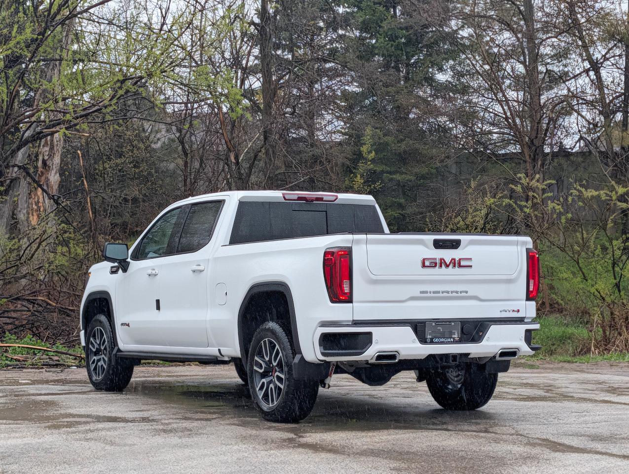 2026 GMC Sierra 1500 AT4 Photo