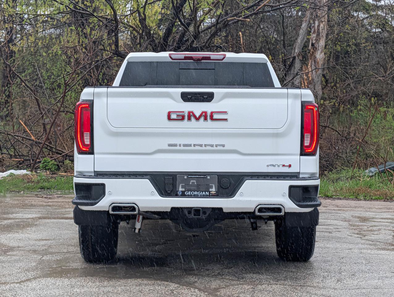 2026 GMC Sierra 1500 AT4 Photo