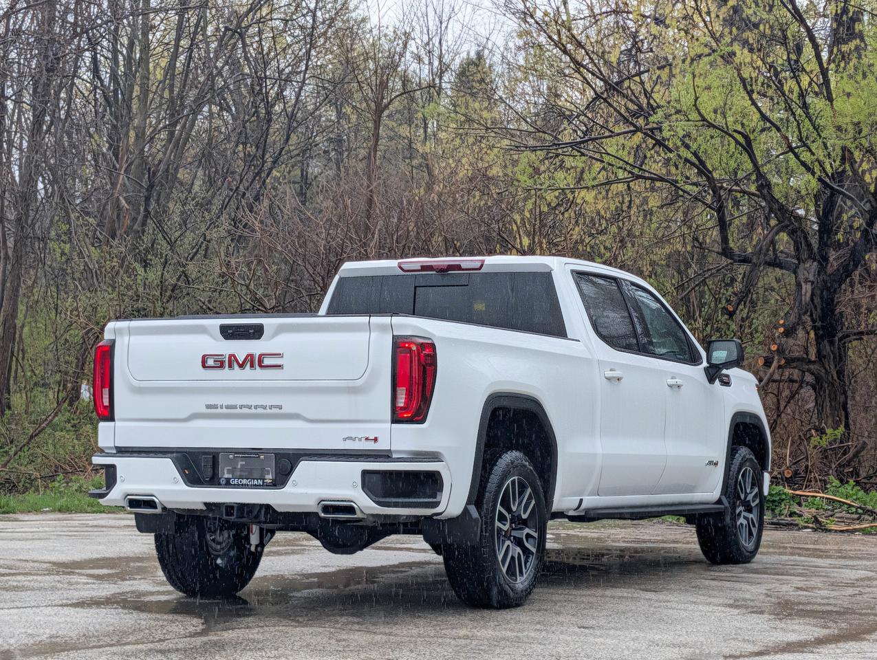 2026 GMC Sierra 1500 AT4 Photo