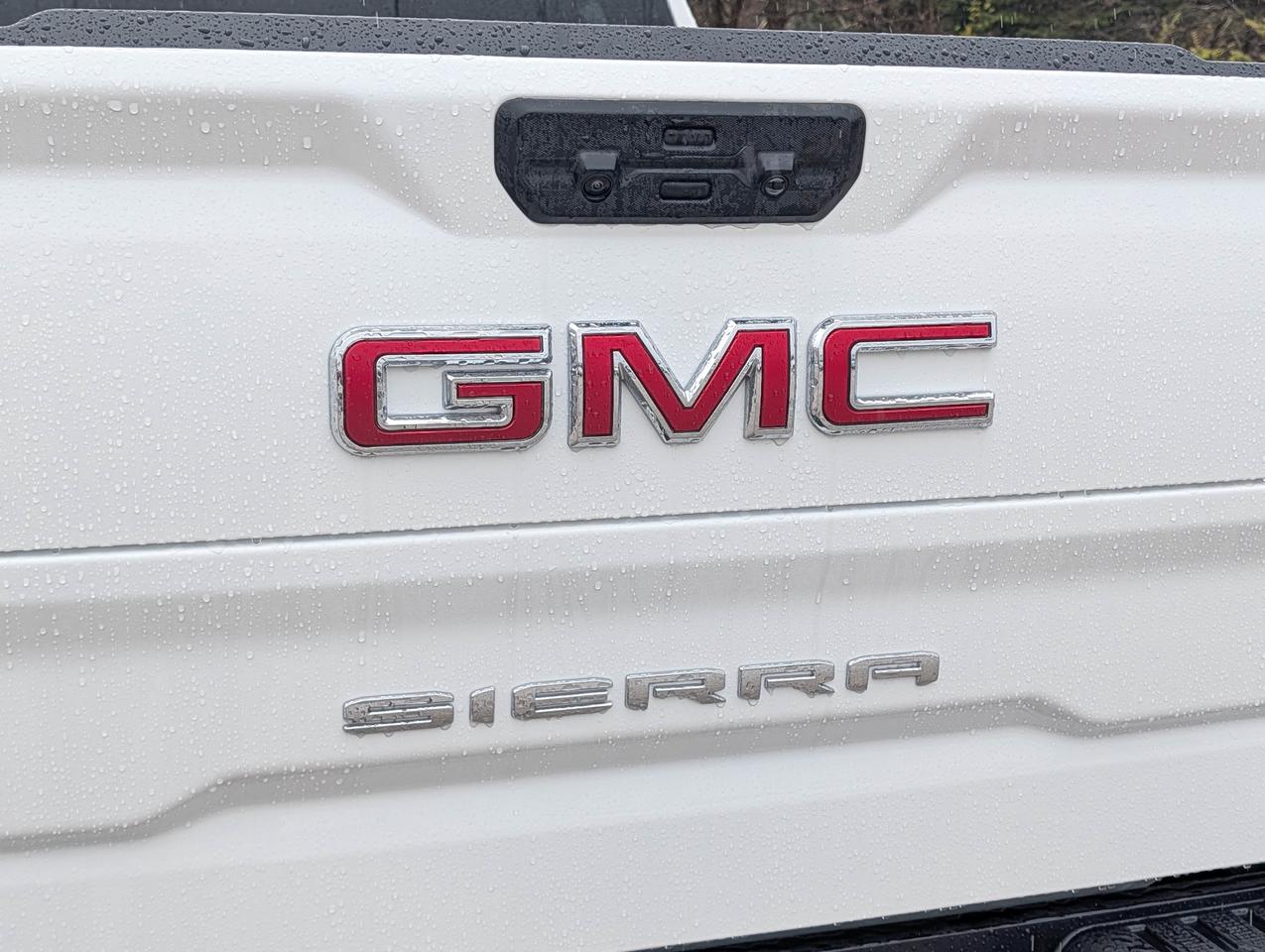 2026 GMC Sierra 1500 AT4 Photo