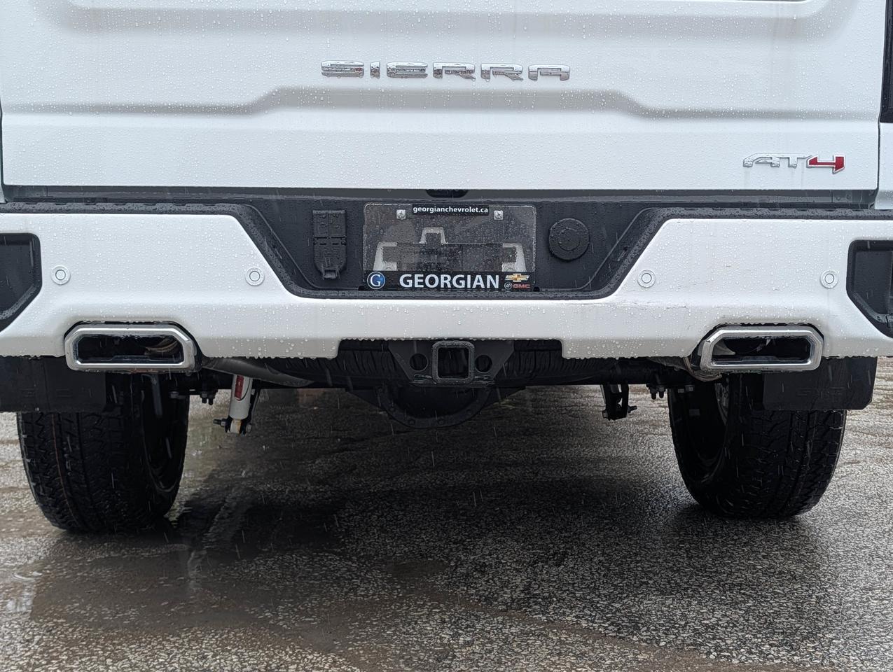 2026 GMC Sierra 1500 AT4 Photo