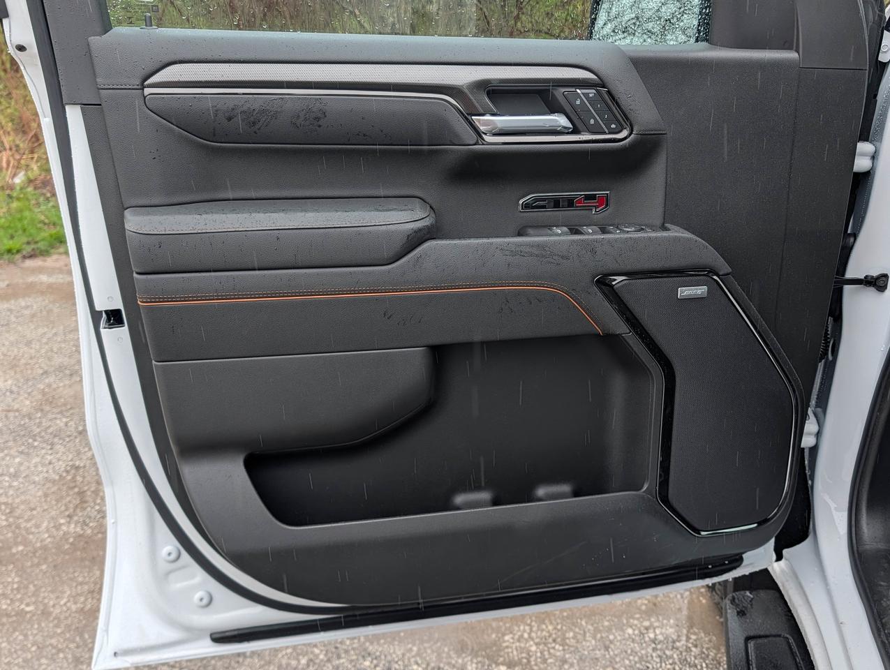 2026 GMC Sierra 1500 AT4 Photo