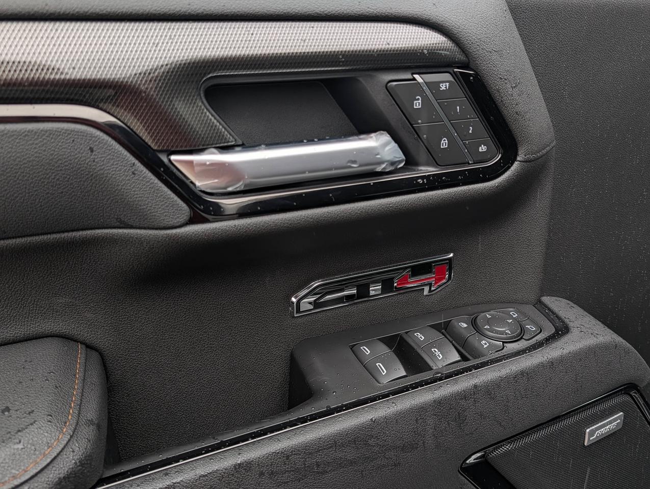 2026 GMC Sierra 1500 AT4 Photo