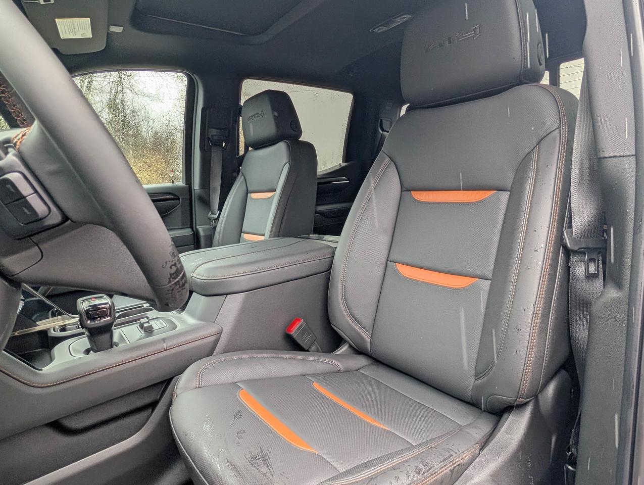 2026 GMC Sierra 1500 AT4 Photo