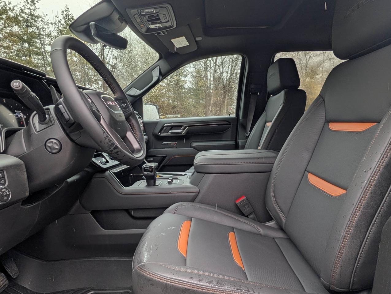 2026 GMC Sierra 1500 AT4 Photo
