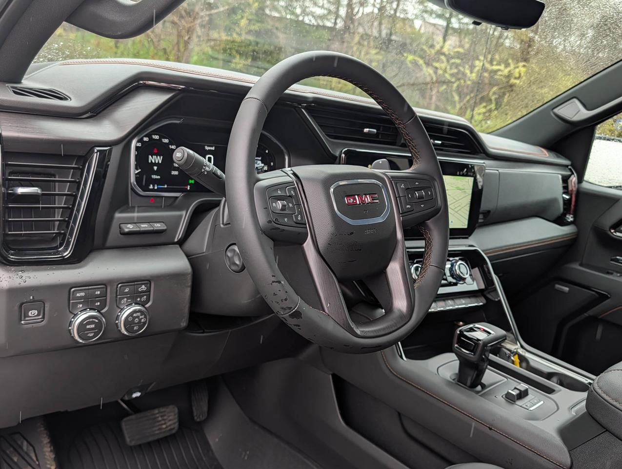 2026 GMC Sierra 1500 AT4 Photo