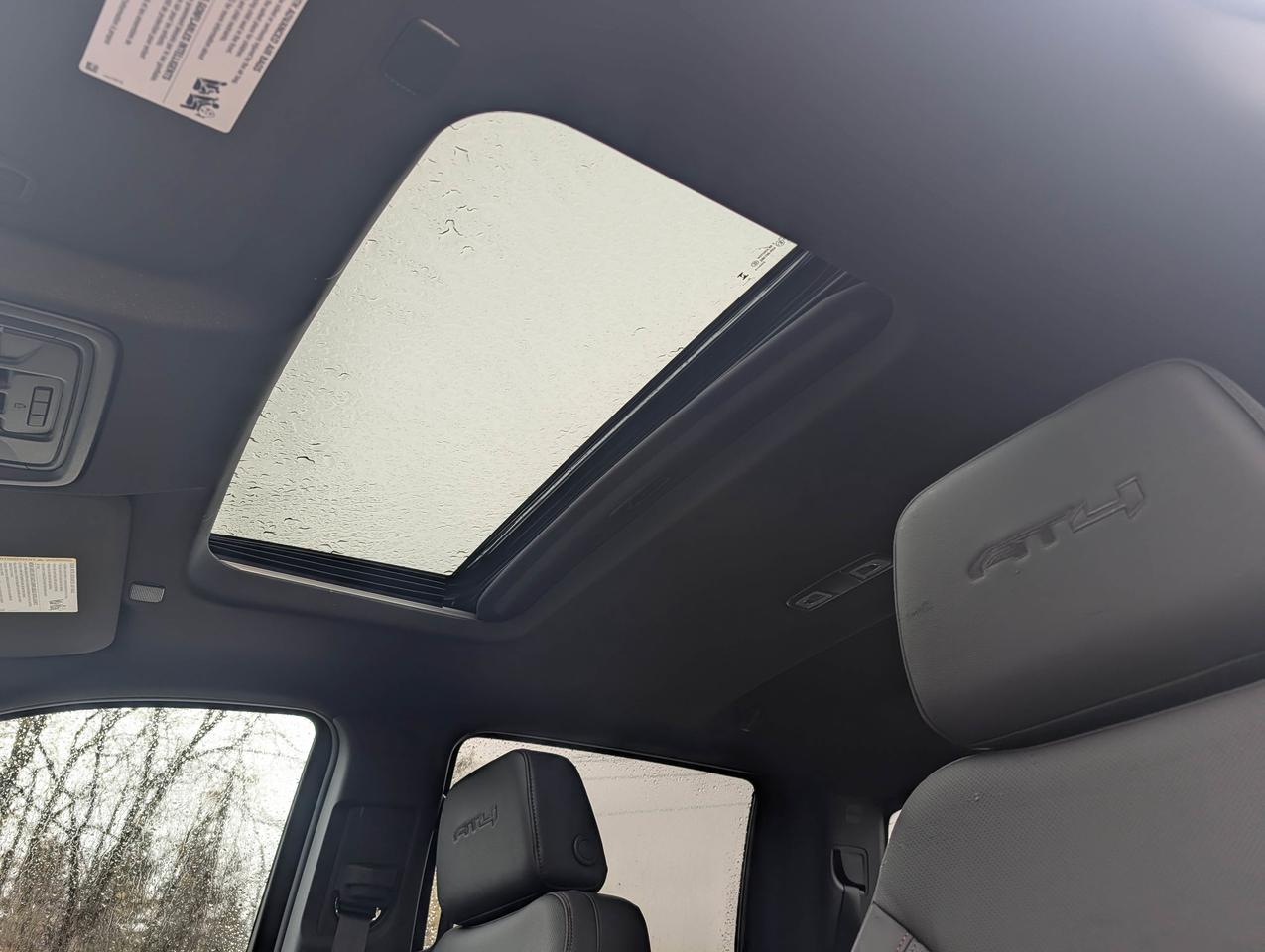 2026 GMC Sierra 1500 AT4 Photo