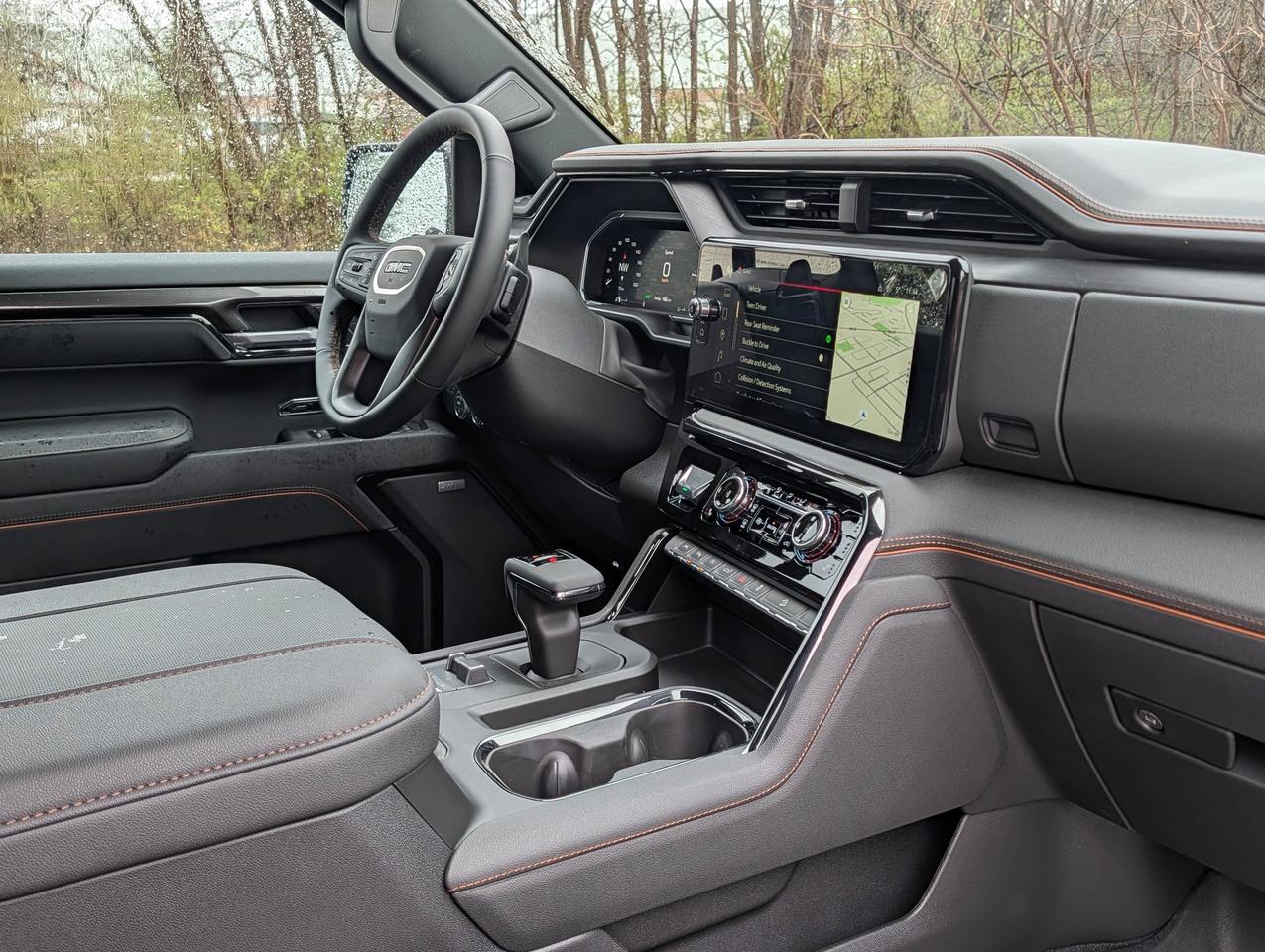 2026 GMC Sierra 1500 AT4 Photo