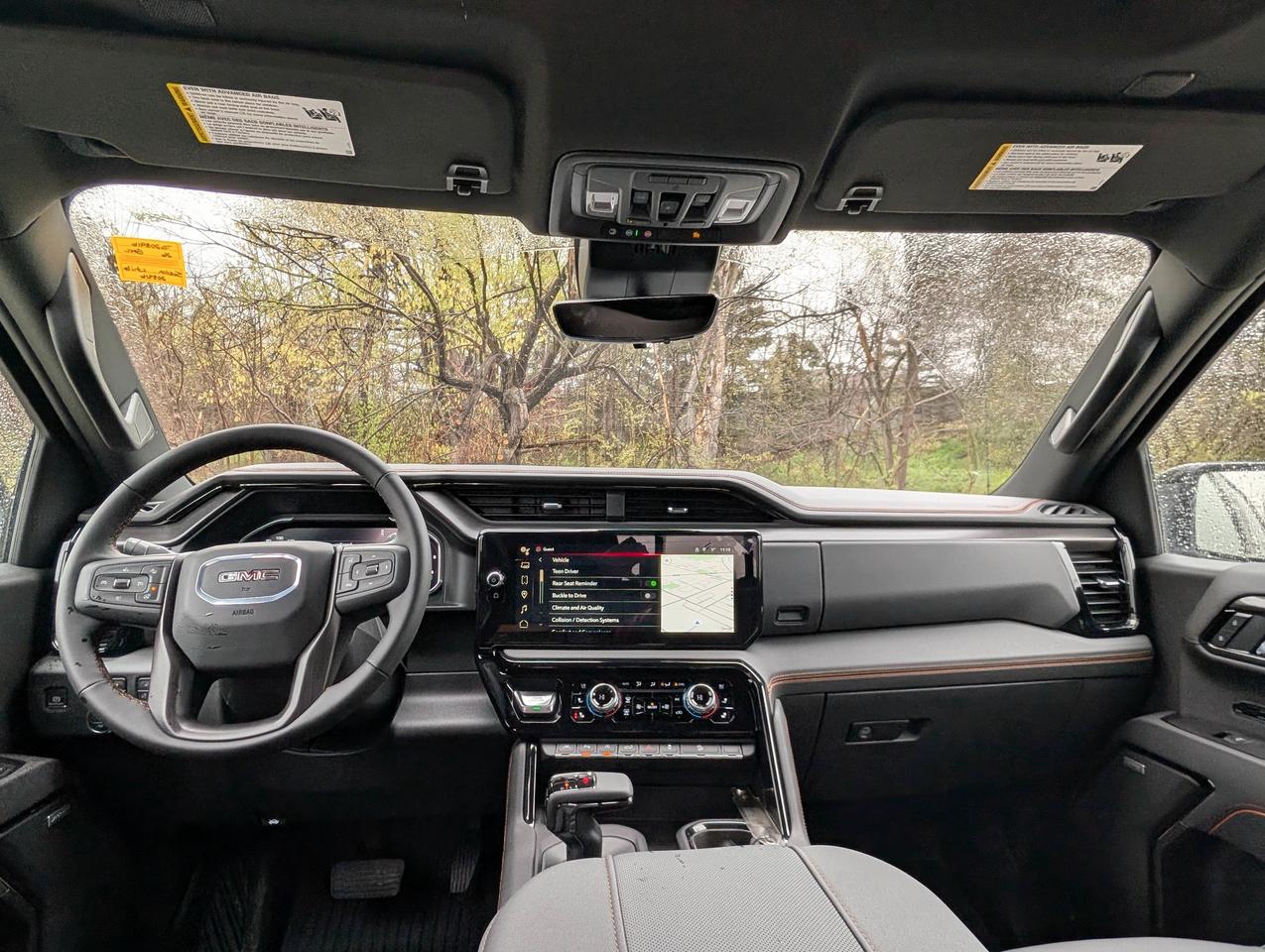 2026 GMC Sierra 1500 AT4 Photo