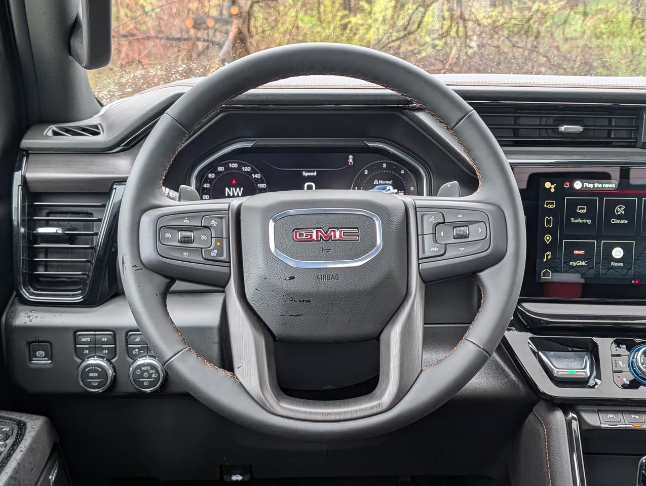 2026 GMC Sierra 1500 AT4 Photo