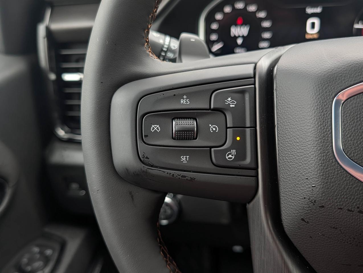 2026 GMC Sierra 1500 AT4 Photo