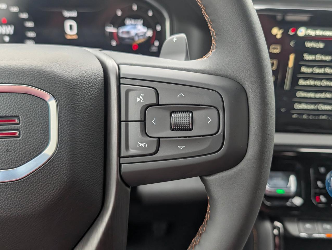 2026 GMC Sierra 1500 AT4 Photo