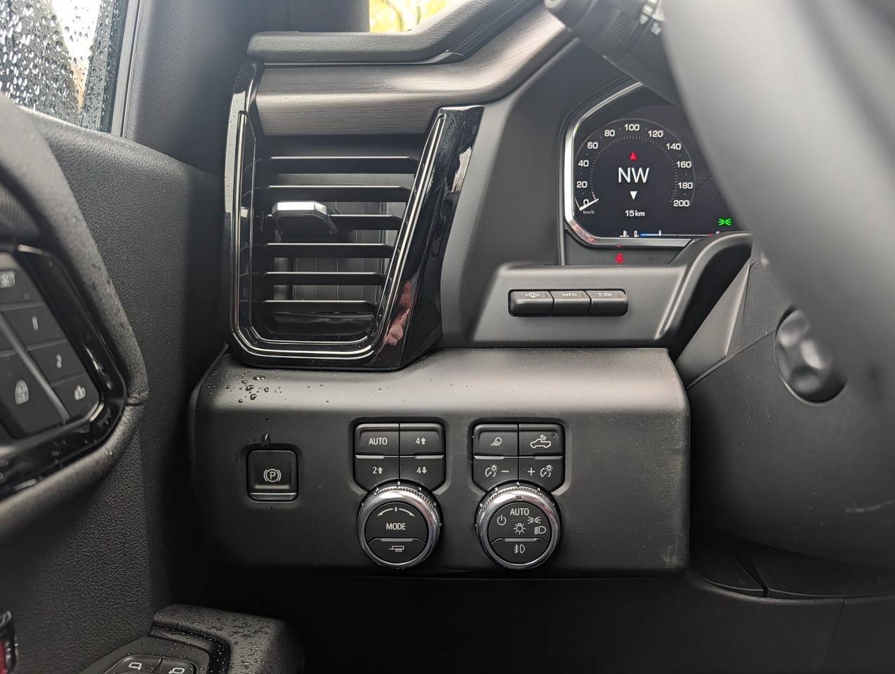 2026 GMC Sierra 1500 AT4 Photo