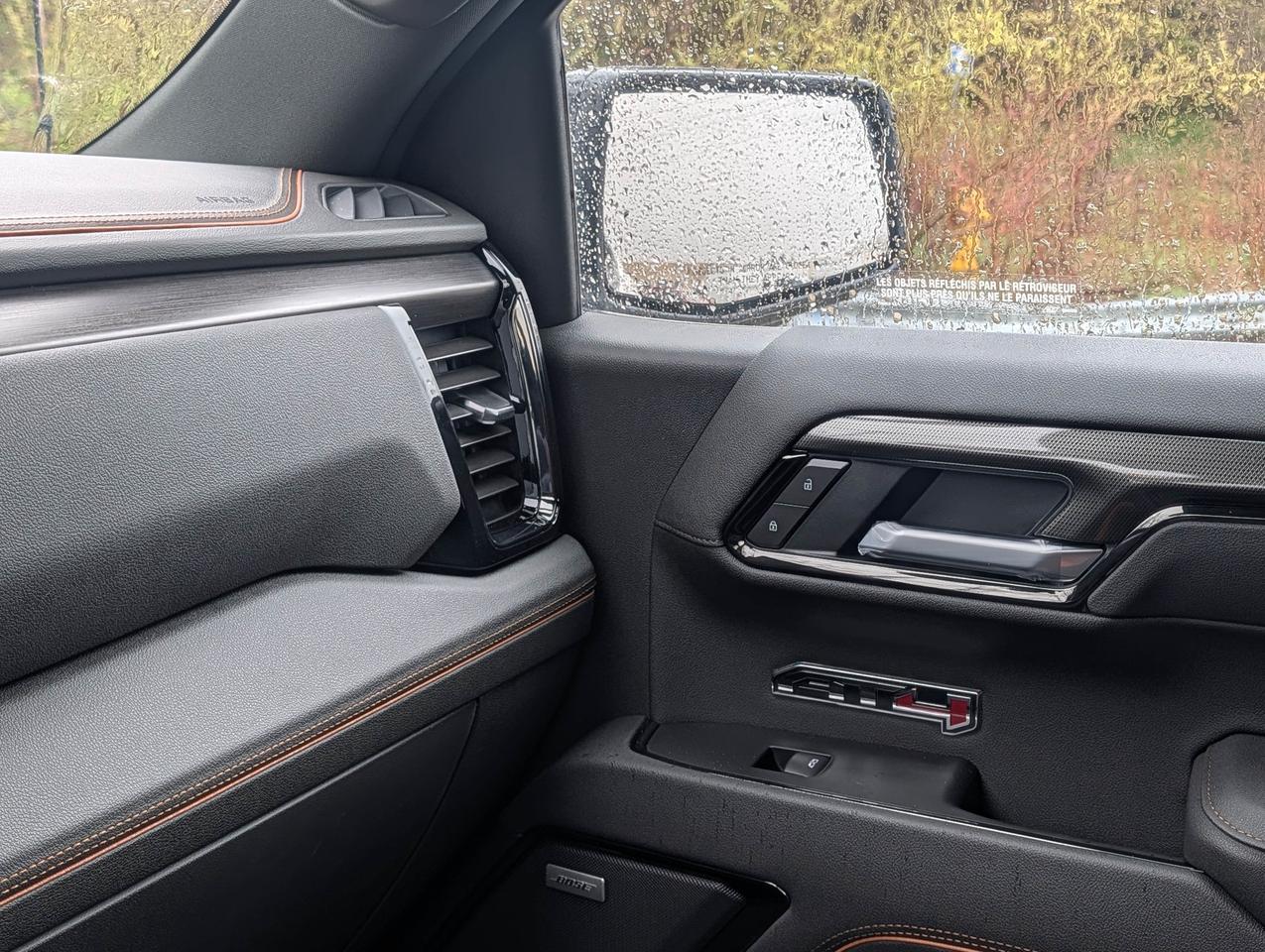 2026 GMC Sierra 1500 AT4 Photo