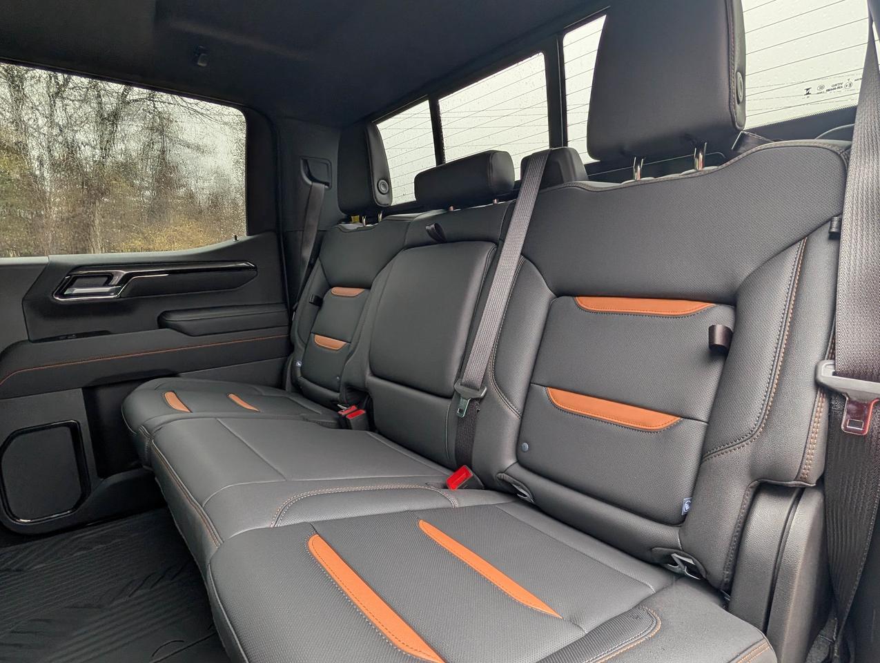 2026 GMC Sierra 1500 AT4 Photo