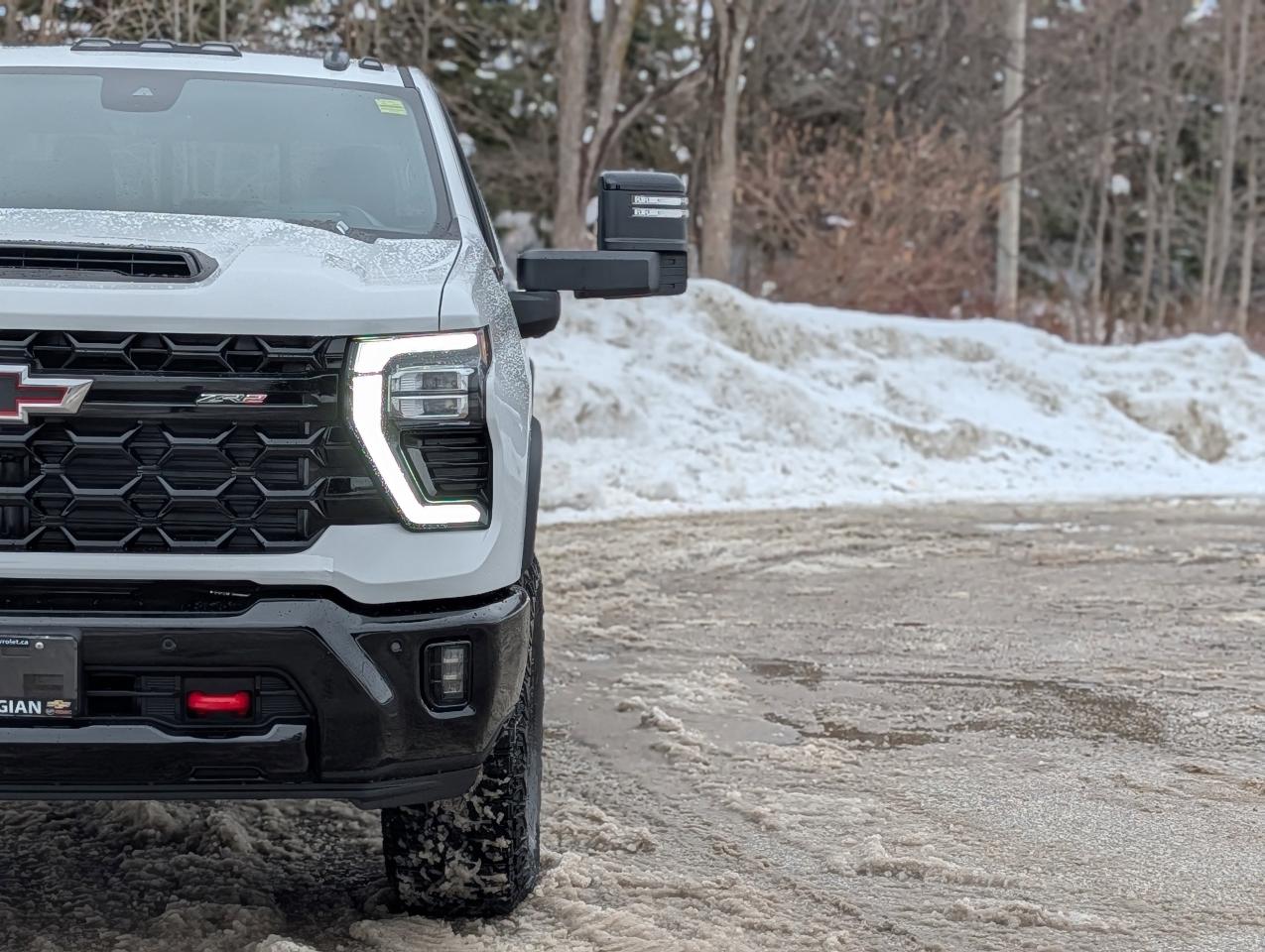 2026 Chevrolet SILVERADO 2500HD ZR2 Photo