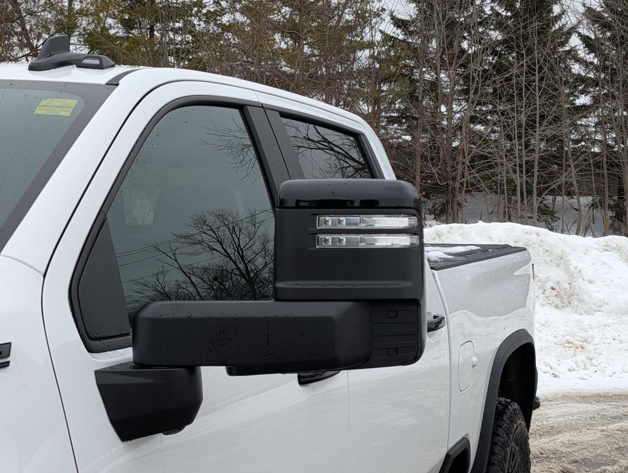 2026 Chevrolet SILVERADO 2500HD ZR2 Photo