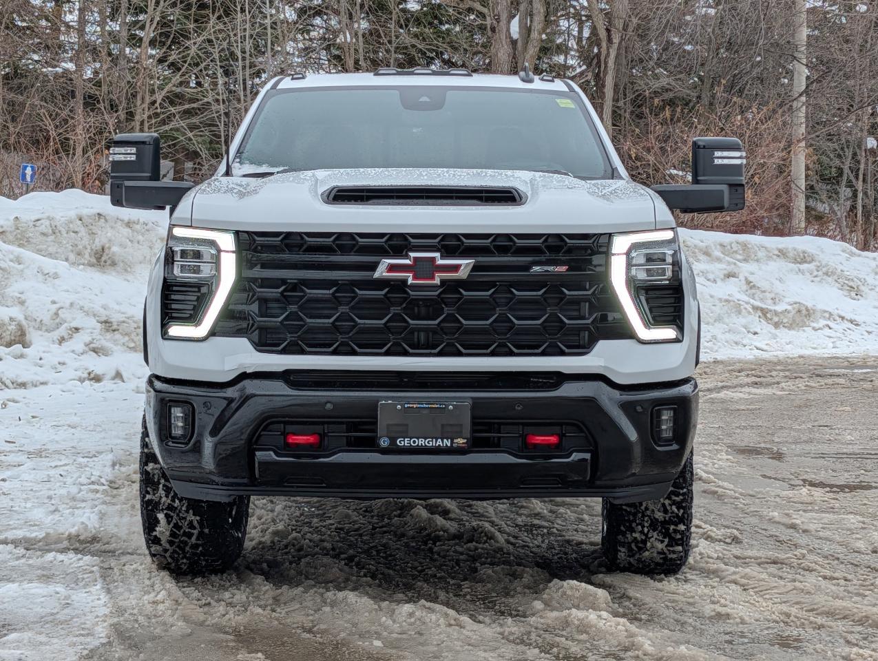 2026 Chevrolet SILVERADO 2500HD ZR2 Photo3