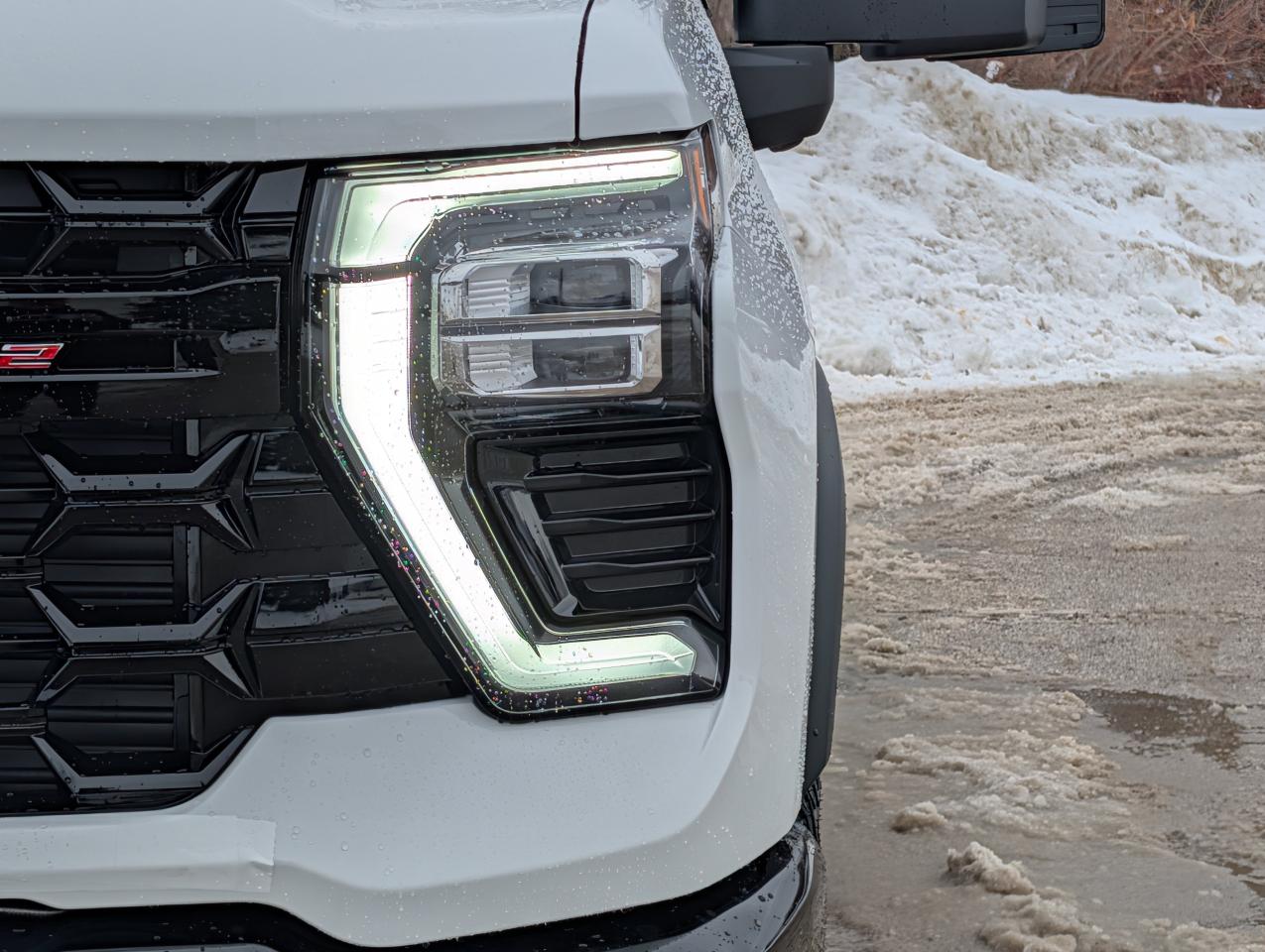 2026 Chevrolet SILVERADO 2500HD ZR2 Photo