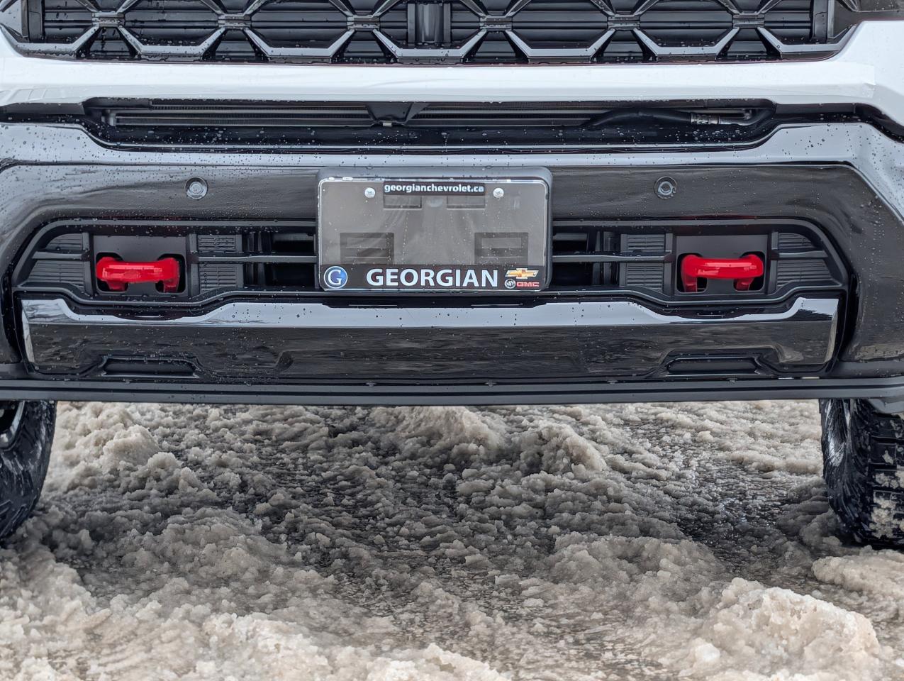 2026 Chevrolet SILVERADO 2500HD ZR2 Photo