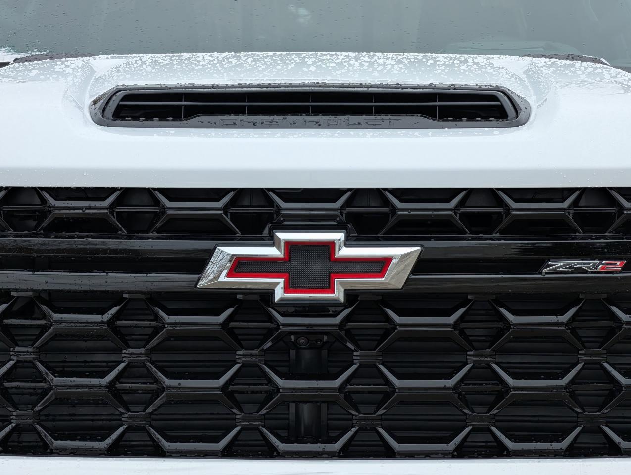 2026 Chevrolet SILVERADO 2500HD ZR2 Photo