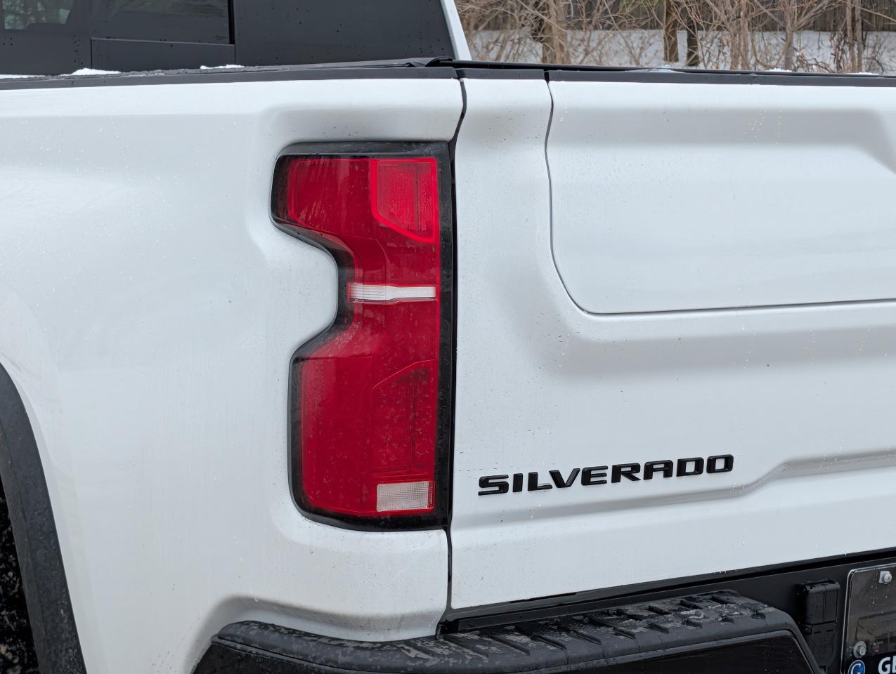 2026 Chevrolet SILVERADO 2500HD ZR2 Photo